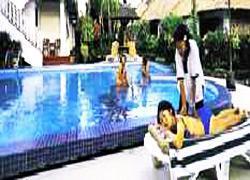 Legian Express Hotel ภายนอก รูปภาพ